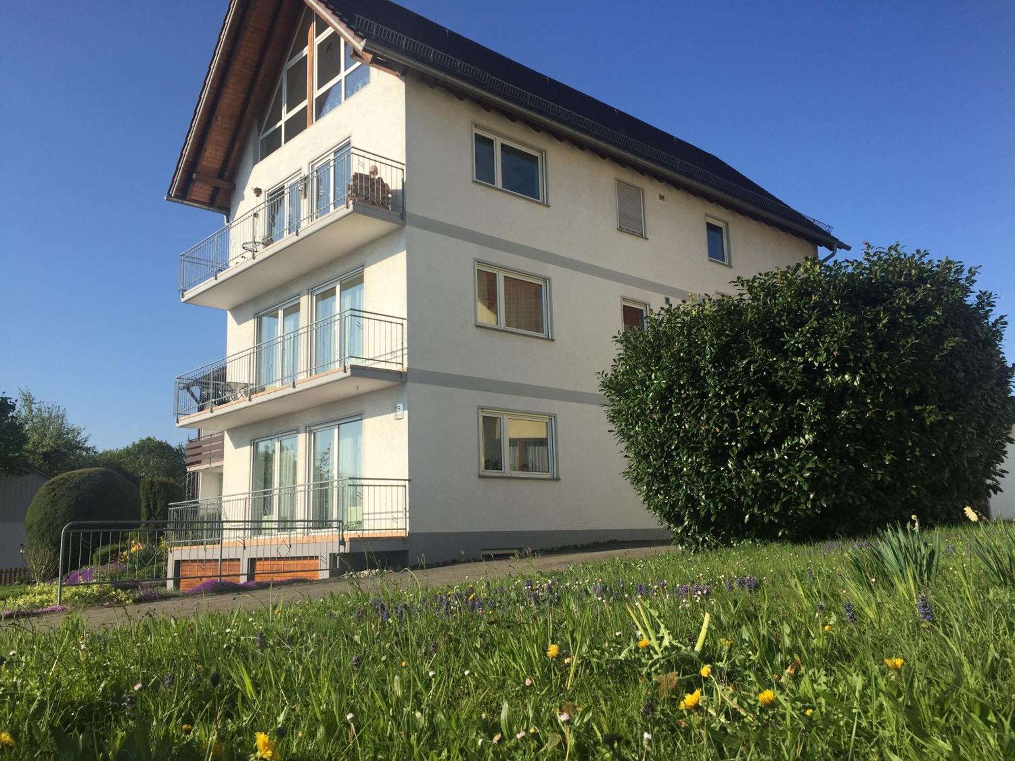 Ferienwohnung Lichtblick FDH Exterior photo